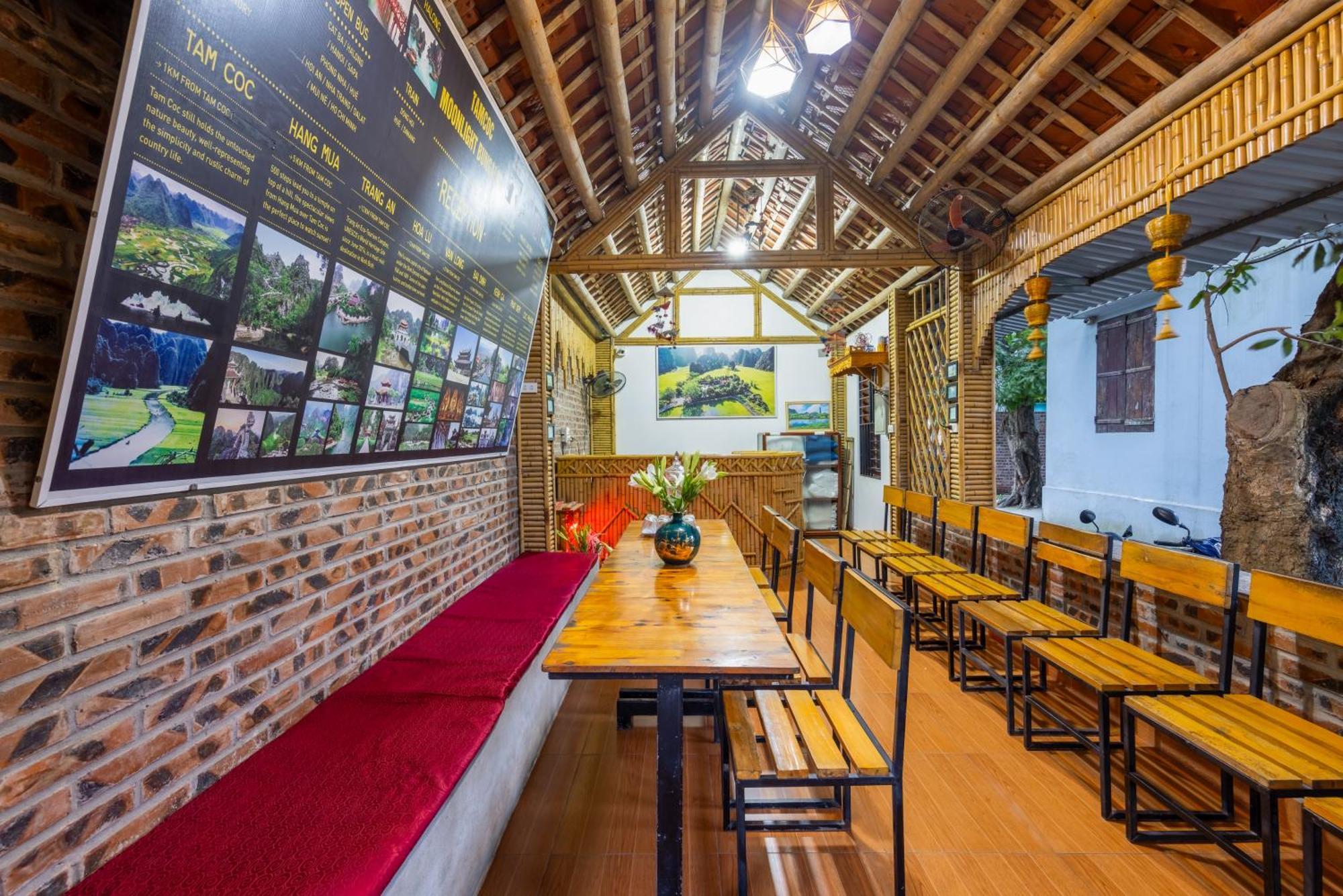 Tam Coc Moonlight Bungalow Van Lam Exterior foto