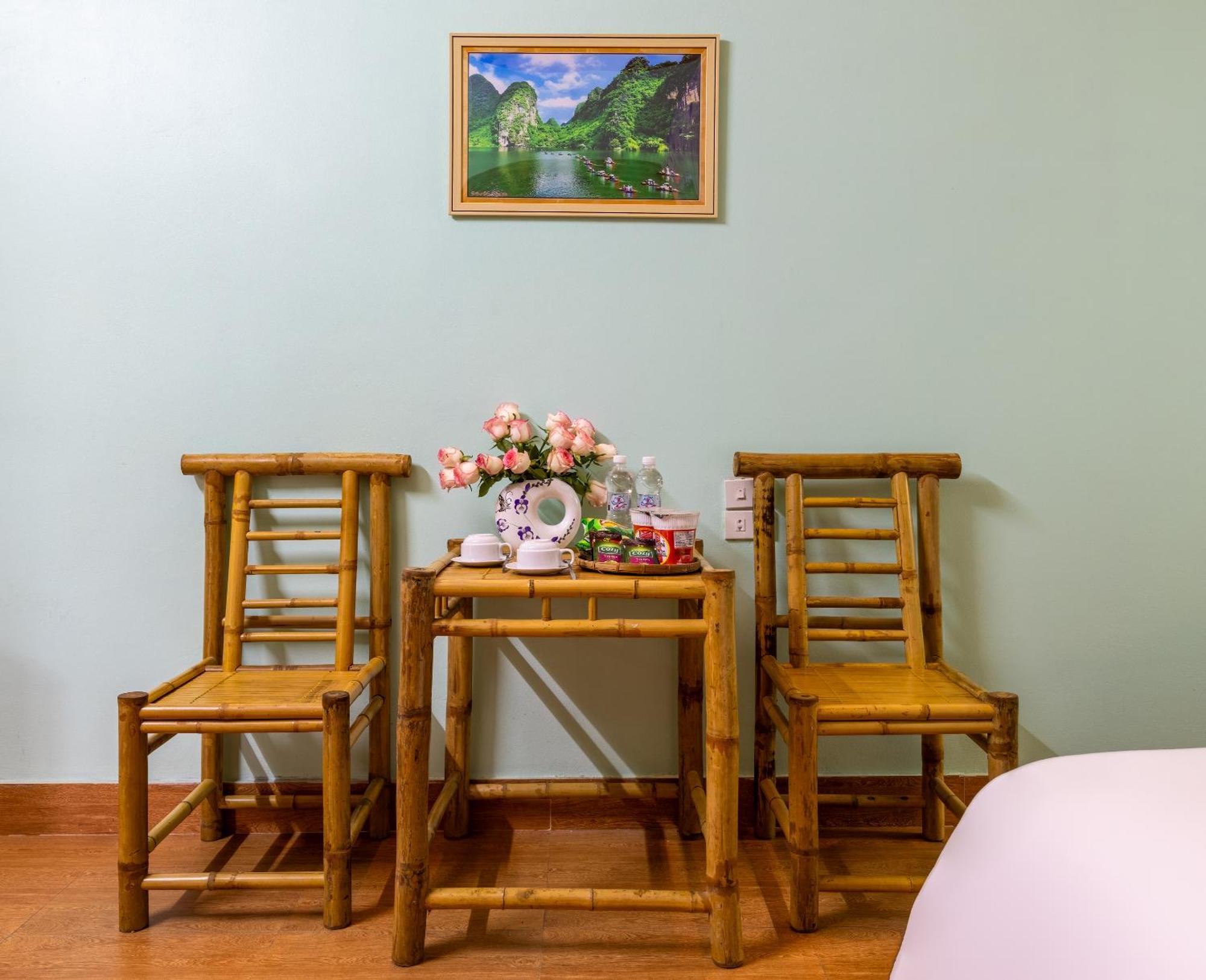 Tam Coc Moonlight Bungalow Van Lam Exterior foto