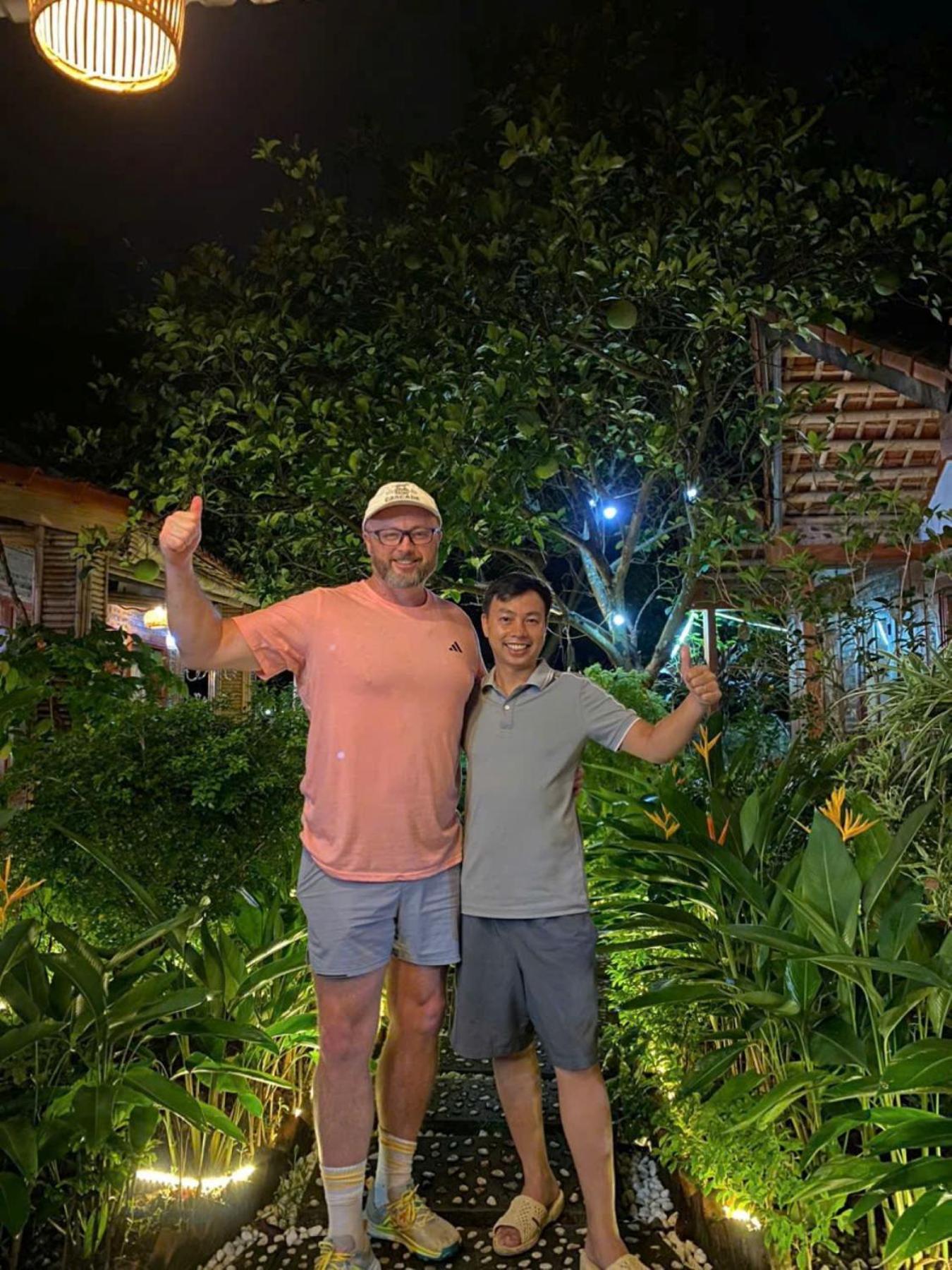 Tam Coc Moonlight Bungalow Van Lam Exterior foto
